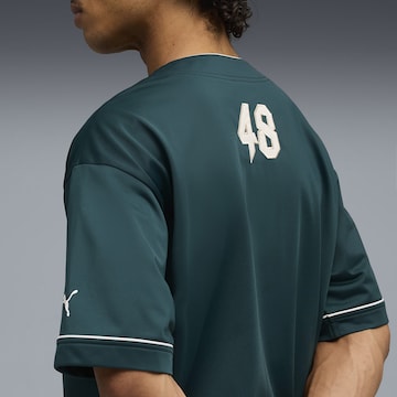 PUMA Trikot in Grün