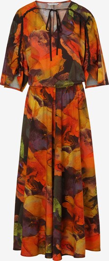 TATUUM Dress 'PEZANI' in Brown / Mixed colours, Item view