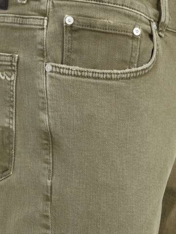 LTB Skinny Jeans 'EWAN' in Grün