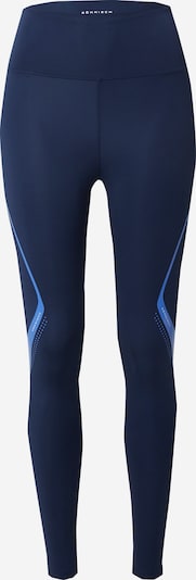 Pantaloni sport 'Speed Line' Röhnisch pe azur / albastru închis, Vizualizare produs