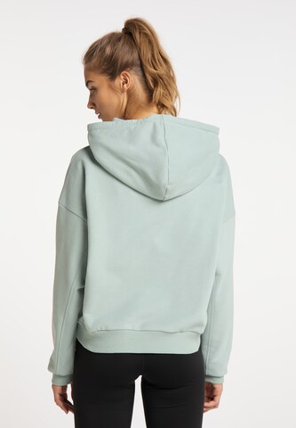 Sweat-shirt TALENCE en vert