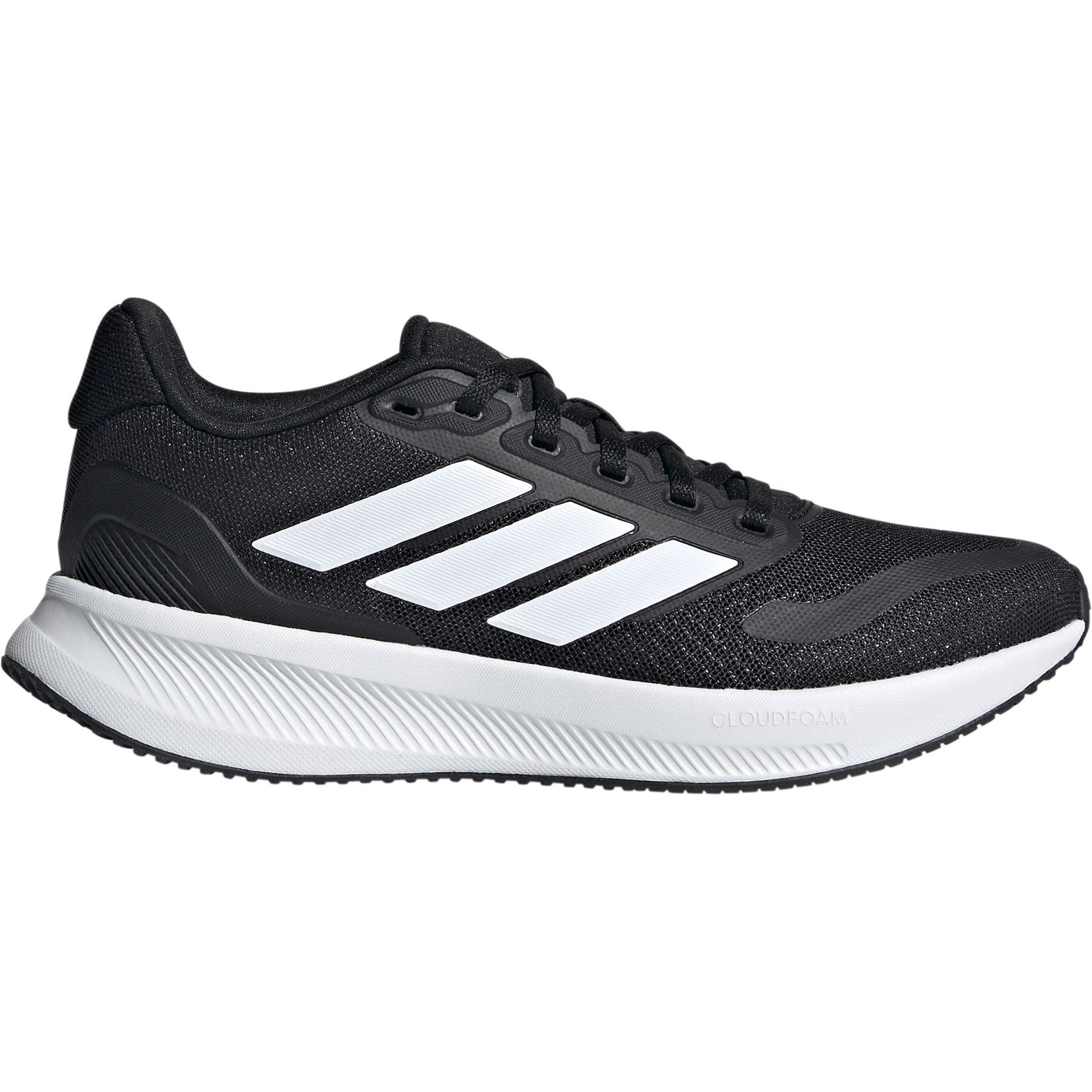 ADIDAS SPORTSWEAR Sportovní boty 'Runfalcon 5' – černá