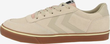 Hummel Sneaker 'Stadil 3.0' in Beige