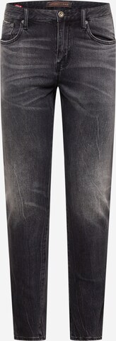 Jeans di Superdry in nero: frontale