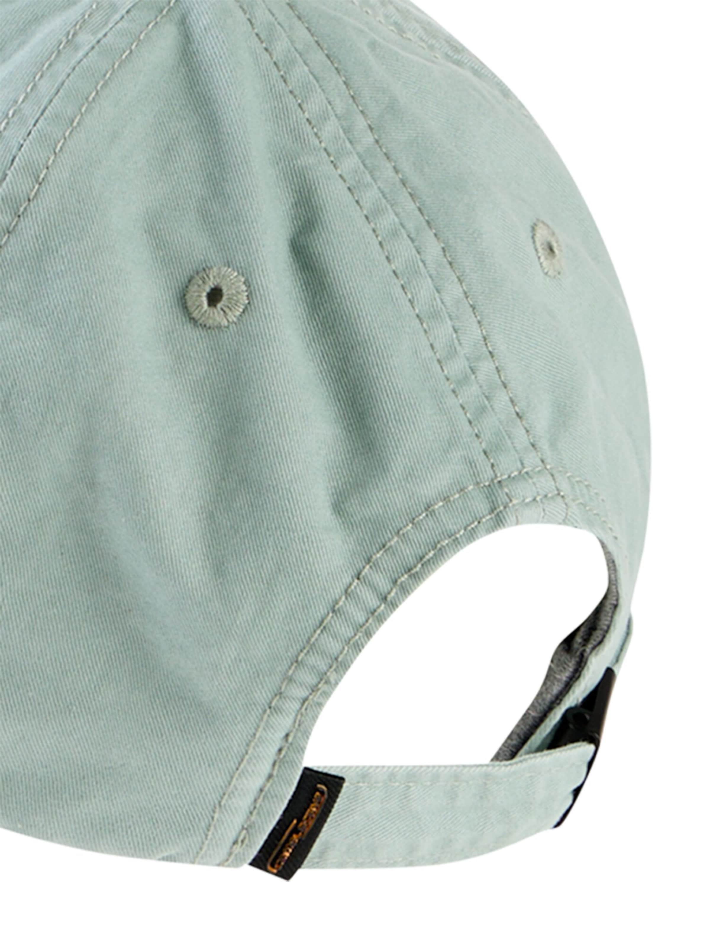 CAMEL ACTIVE Cap in Green