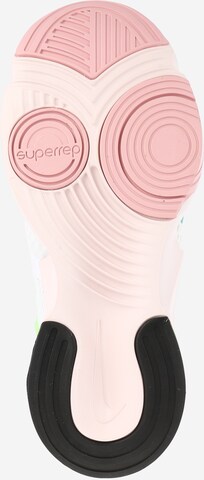 NIKE Spordijalats 'SuperRep Go 2', värv valge