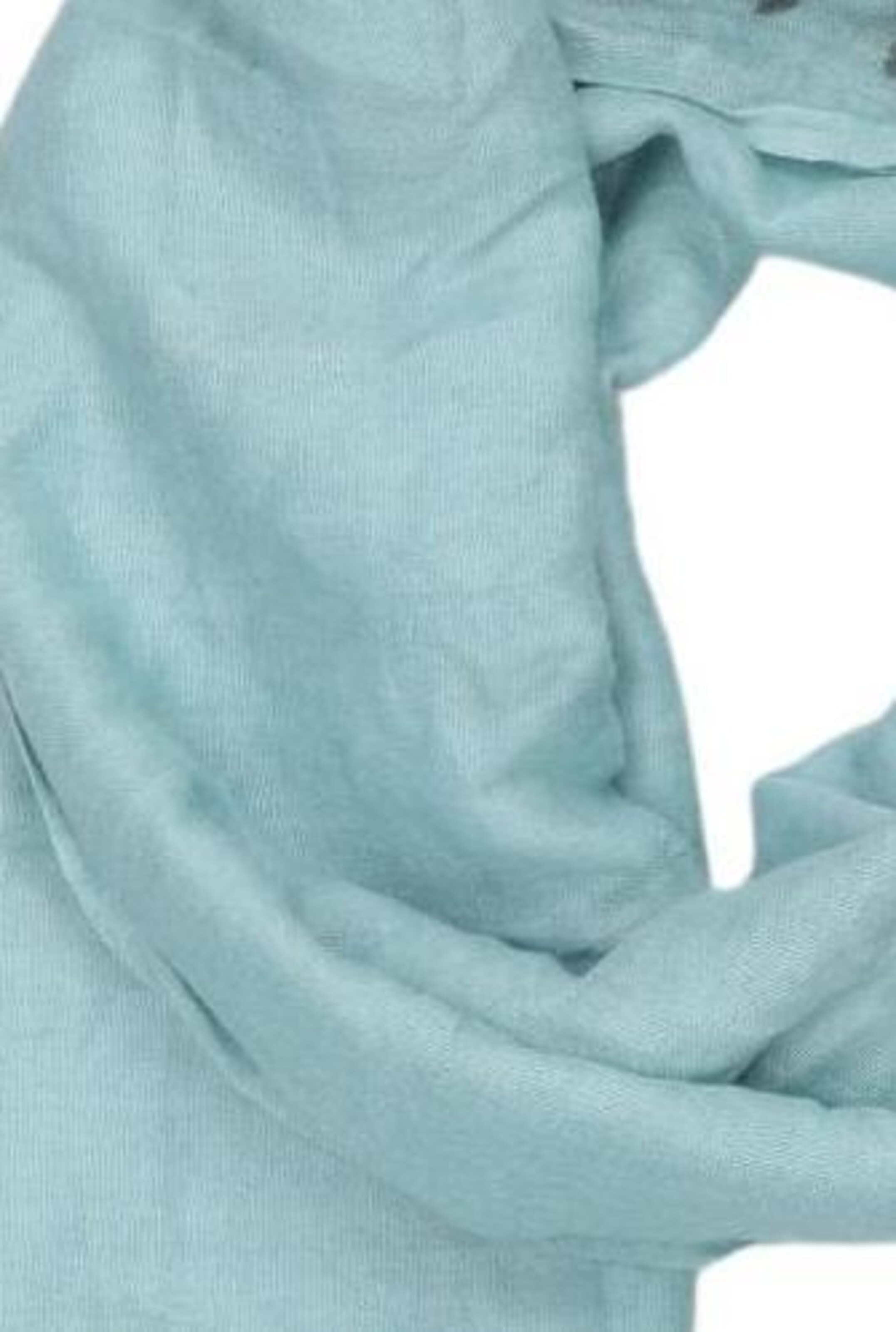 Hemisphere Scarf & Wrap in One size in Blue