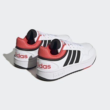ADIDAS ORIGINALS Trainers 'Hoops 3' in White