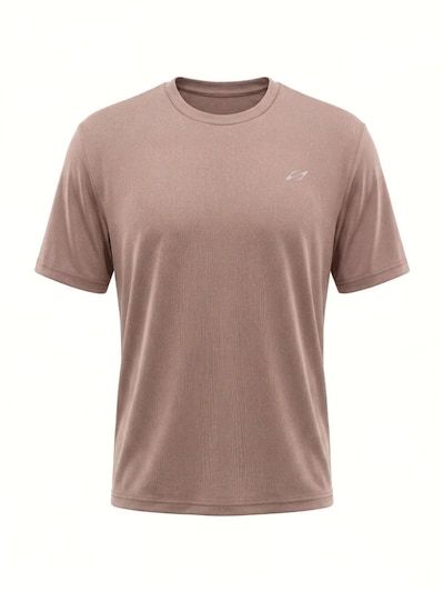 saved lab Performance shirt 'SL-630 Tee Washed Ecru' in S in Ecru, Item view