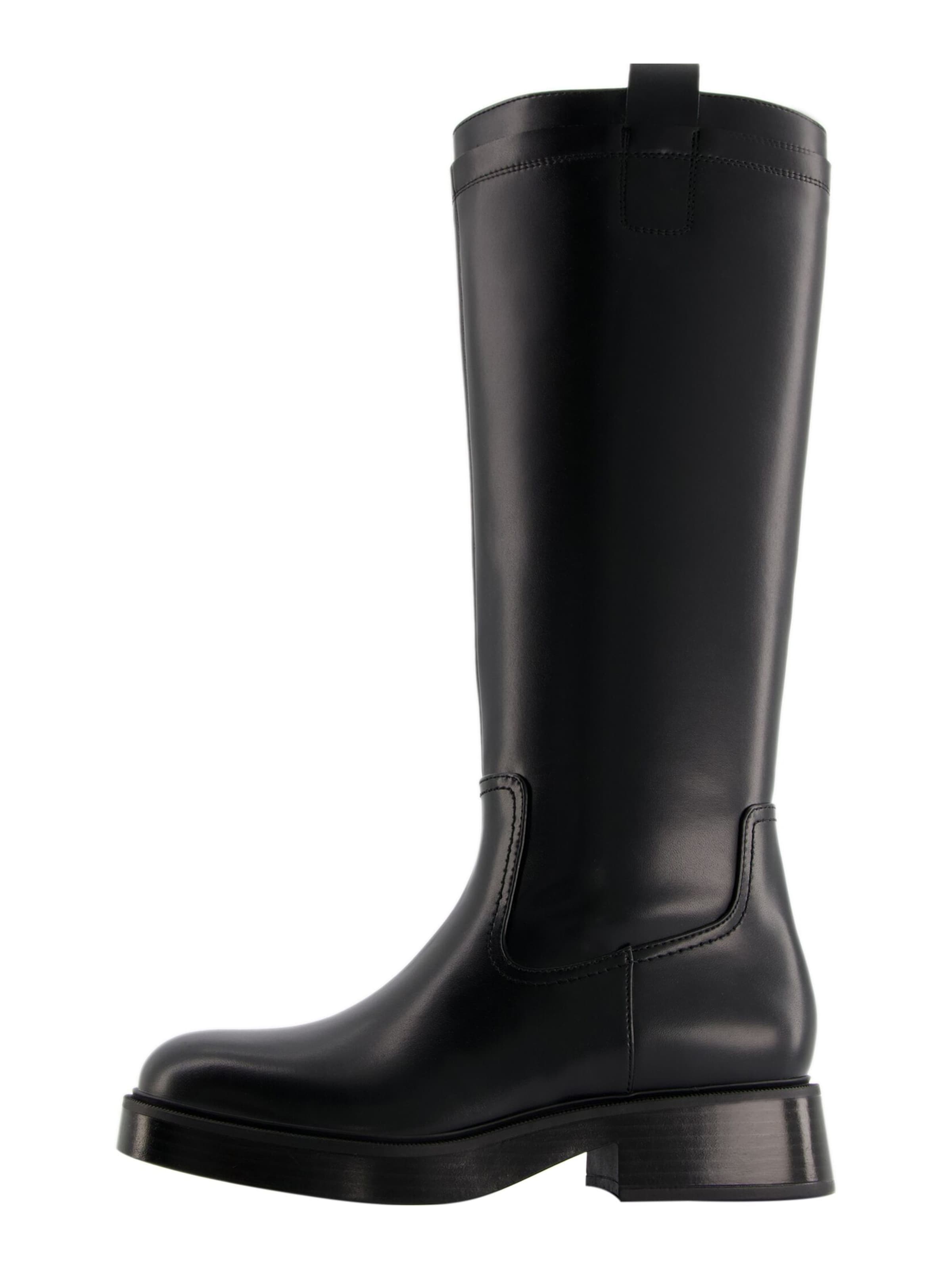 Stivale di Bershka in nero