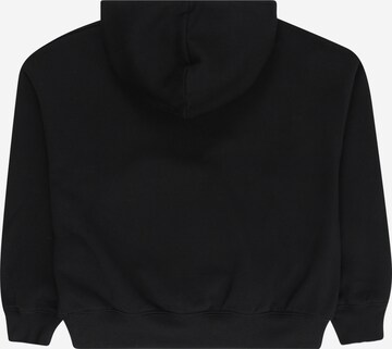 Jordan Sweatshirt 'Icon Play' in Schwarz