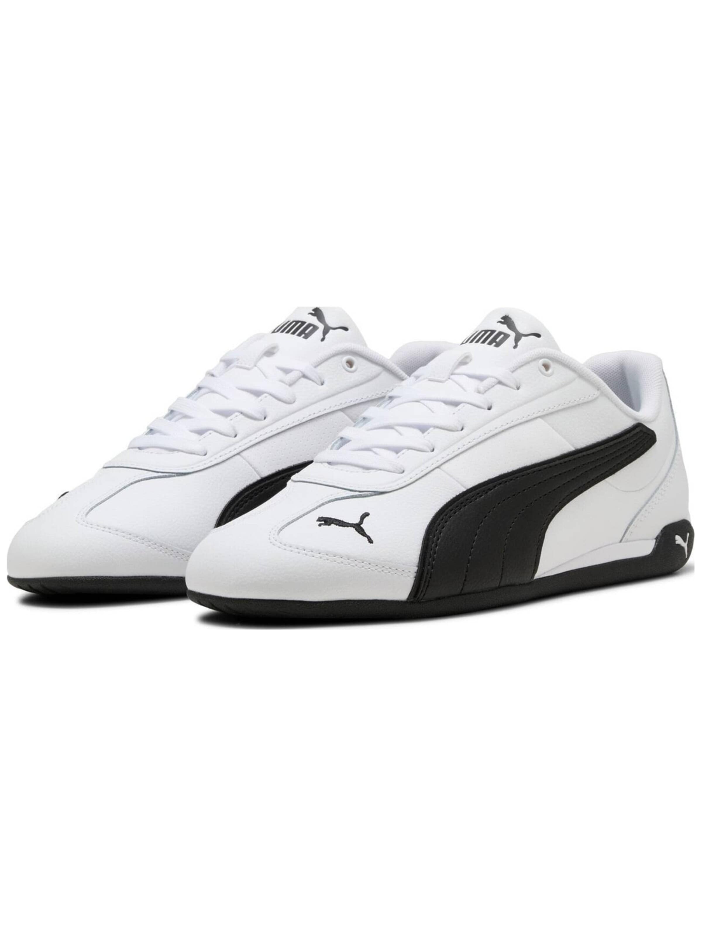 Scarpa sportiva 'Replicatch' di PUMA in bianco