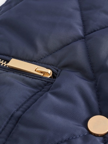 Veste mi-saison Next en bleu