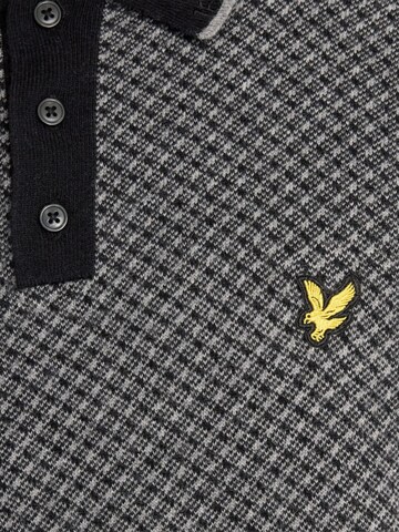 Lyle & Scott Functioneel shirt in Grijs