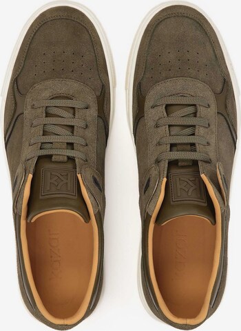 Kazar Sneakers in Green