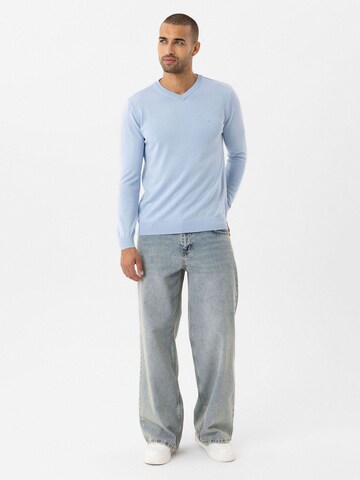 Pullover di Anou Anou in blu