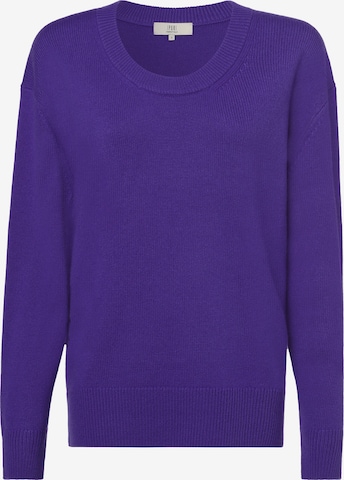 Ipuri Sweater ' ' in Purple: front