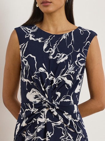 Lauren Ralph Lauren Платье в Синий