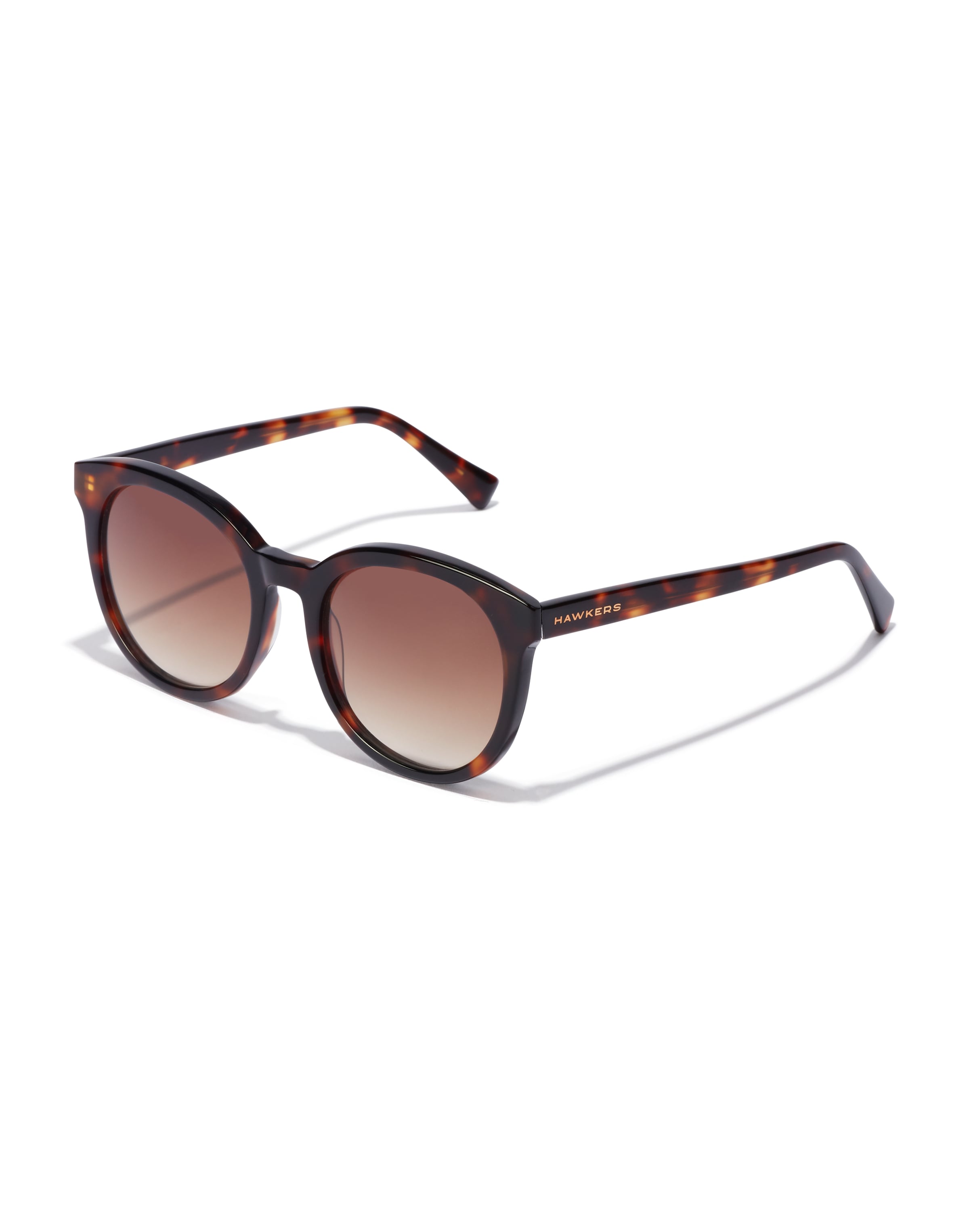 HAWKERS Sunglasses 'Resort' in Brown: front