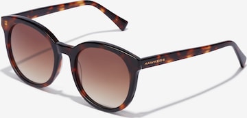 HAWKERSSunčane naočale 'Resort' - smeđa boja: prednji dio