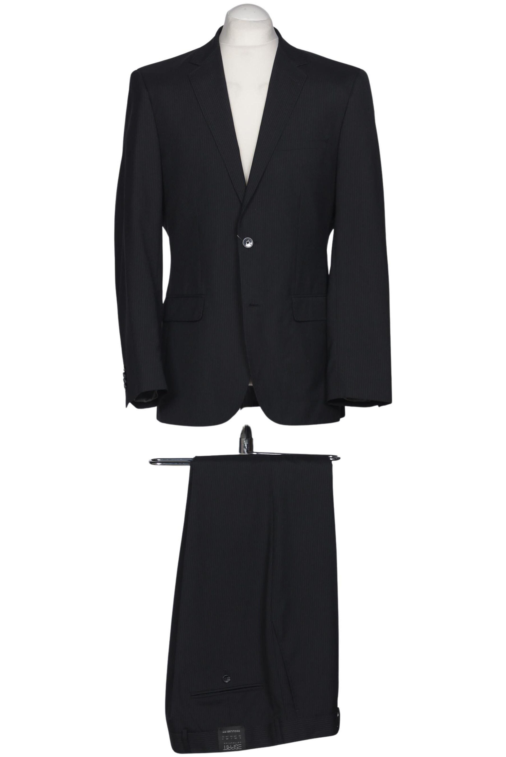 ESPRIT Suit in M-L in Blue: front