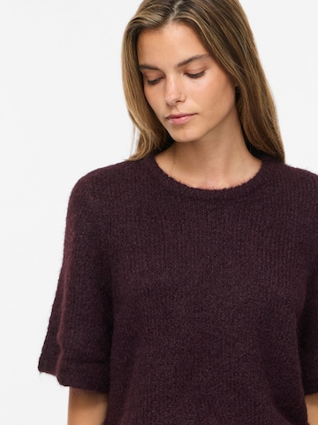 VILA - Jersey 'VIMarley' en lila