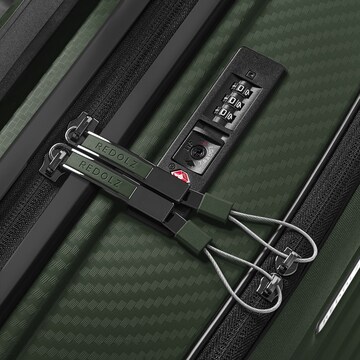 Redolz Trolley in Grün