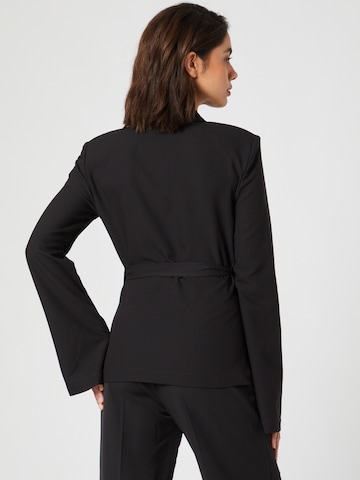 RÆRE by Lorena Rae - Blazer 'Laila' em preto