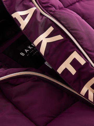 Baker by Ted Baker Пальто в Красный