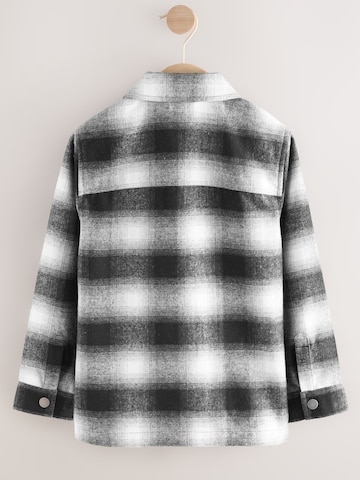 Geacă de primăvară-toamnă de la Next pe negru