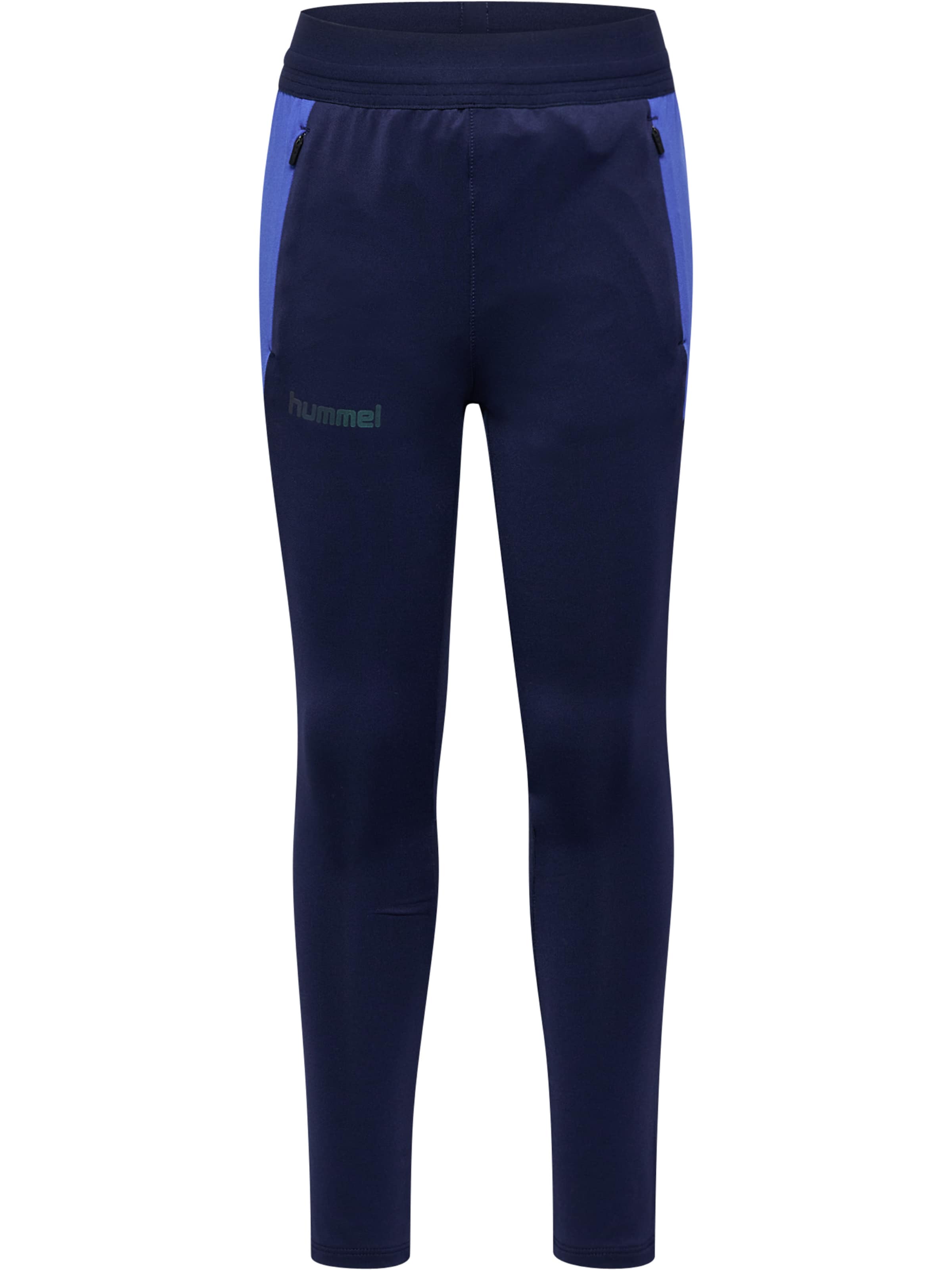 Pantalon de sport 'BLAZE26 PRO' Hummel en bleu : devant