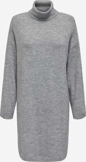 ONLY Strickkleid 'ONLTalio' in grau, Produktansicht