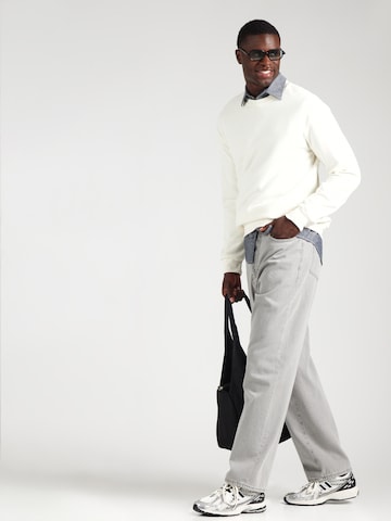 Only & Sons Loosefit Jeans 'ONSFADE' i grå