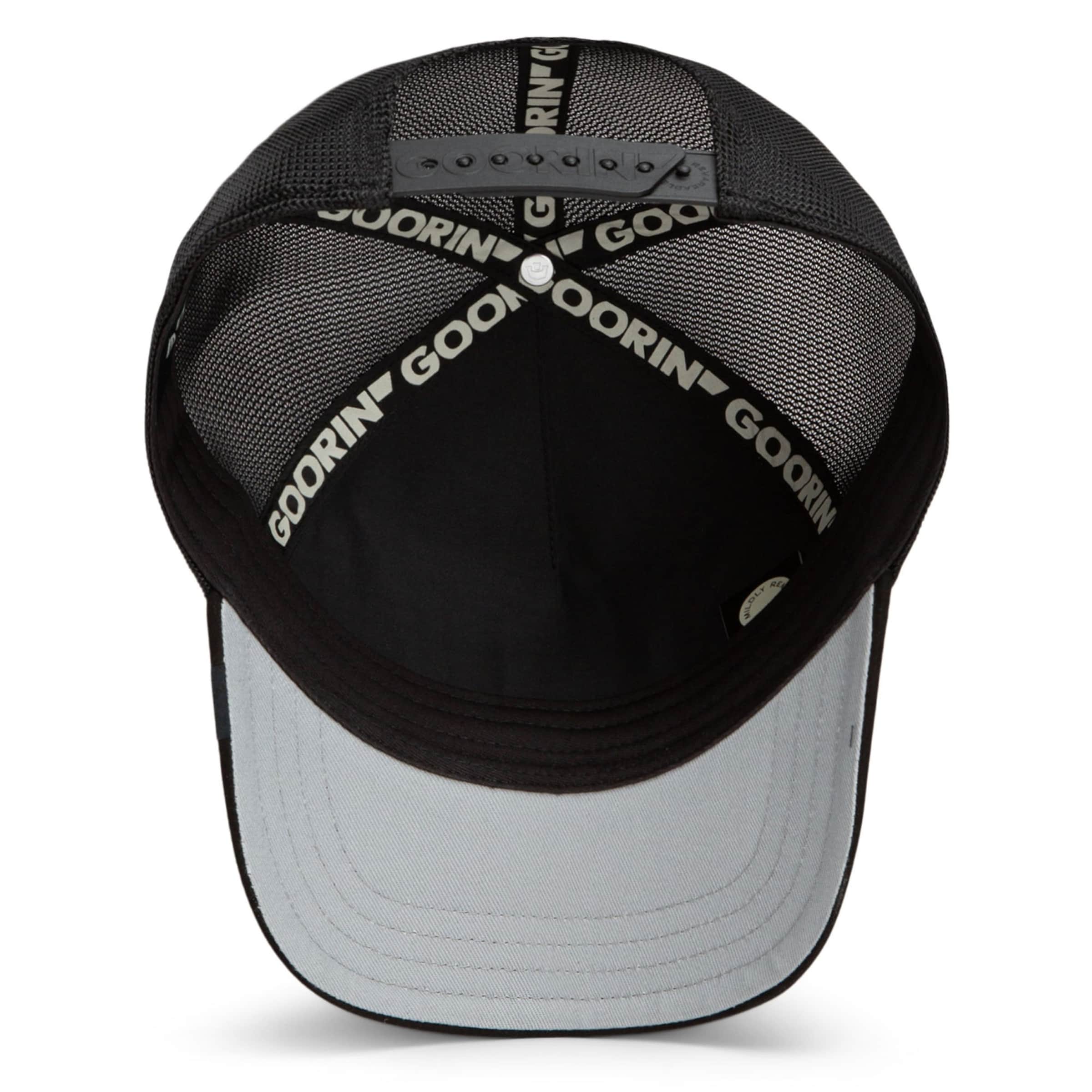 Cappello da baseball di GOORIN Bros. in nero