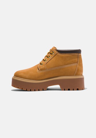 TIMBERLAND Boots 'Stone Street' in Brown
