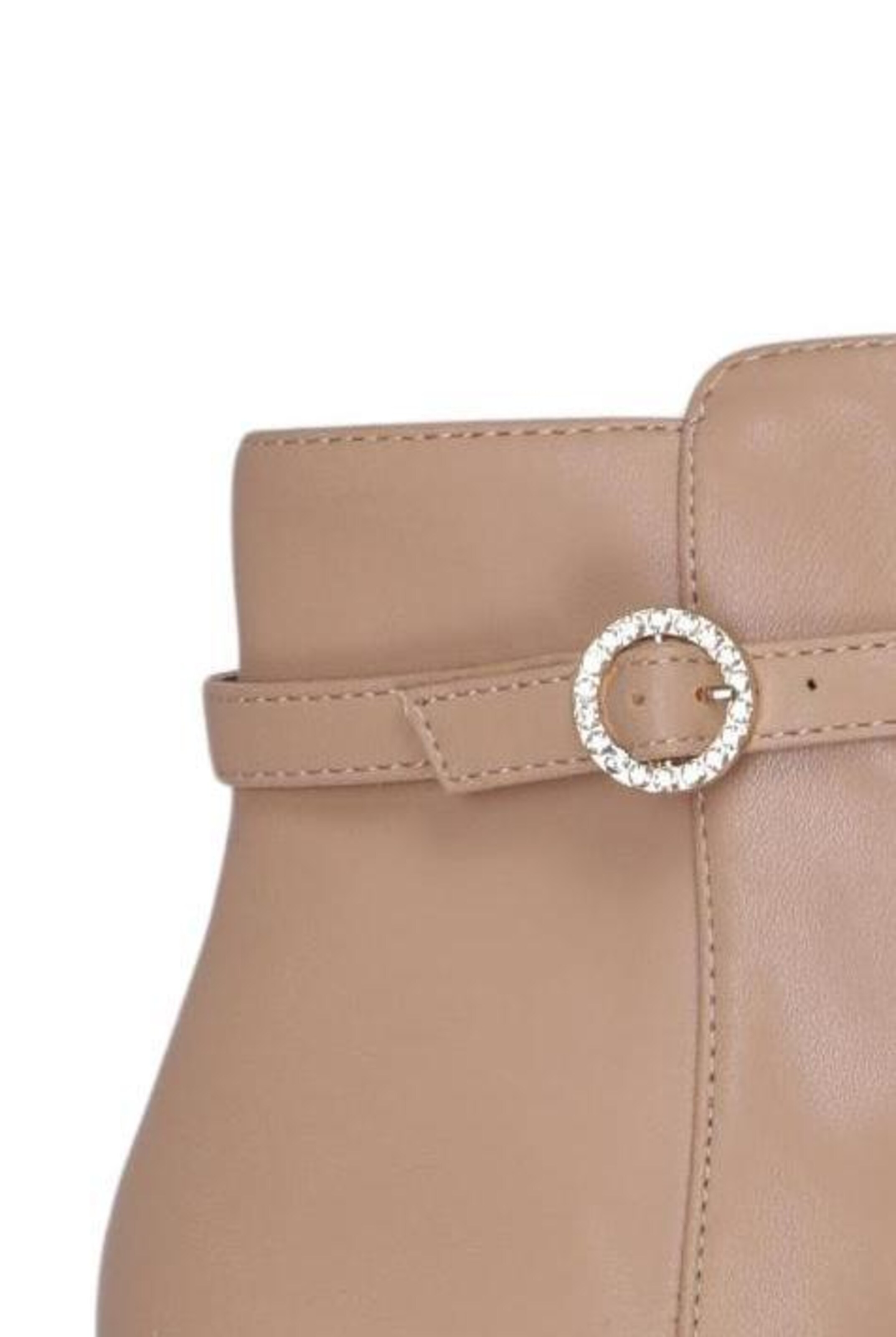 Anna Field Dress Boots in 39 in Beige