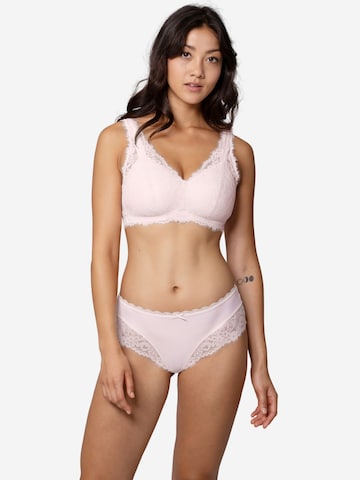 SugarShape Panty ' Suki ' in Pink: predná strana