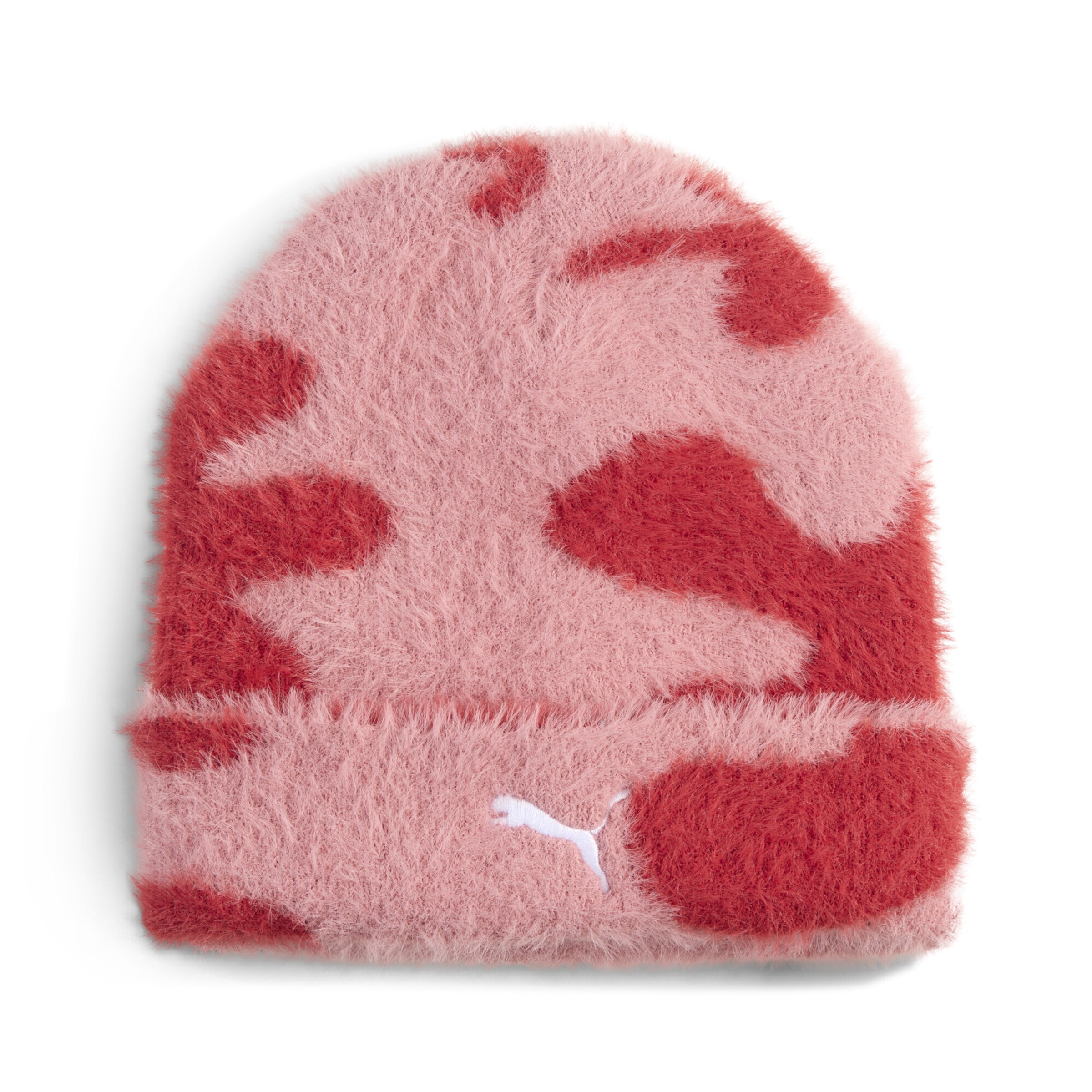 PUMA Mütze in Pink: Vorderseite