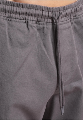 Largi Pantaloni cu buzunare 'Pure' de la DEF pe gri