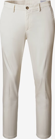 Baldessarini Chino Pants ' Jorck ' in White: front