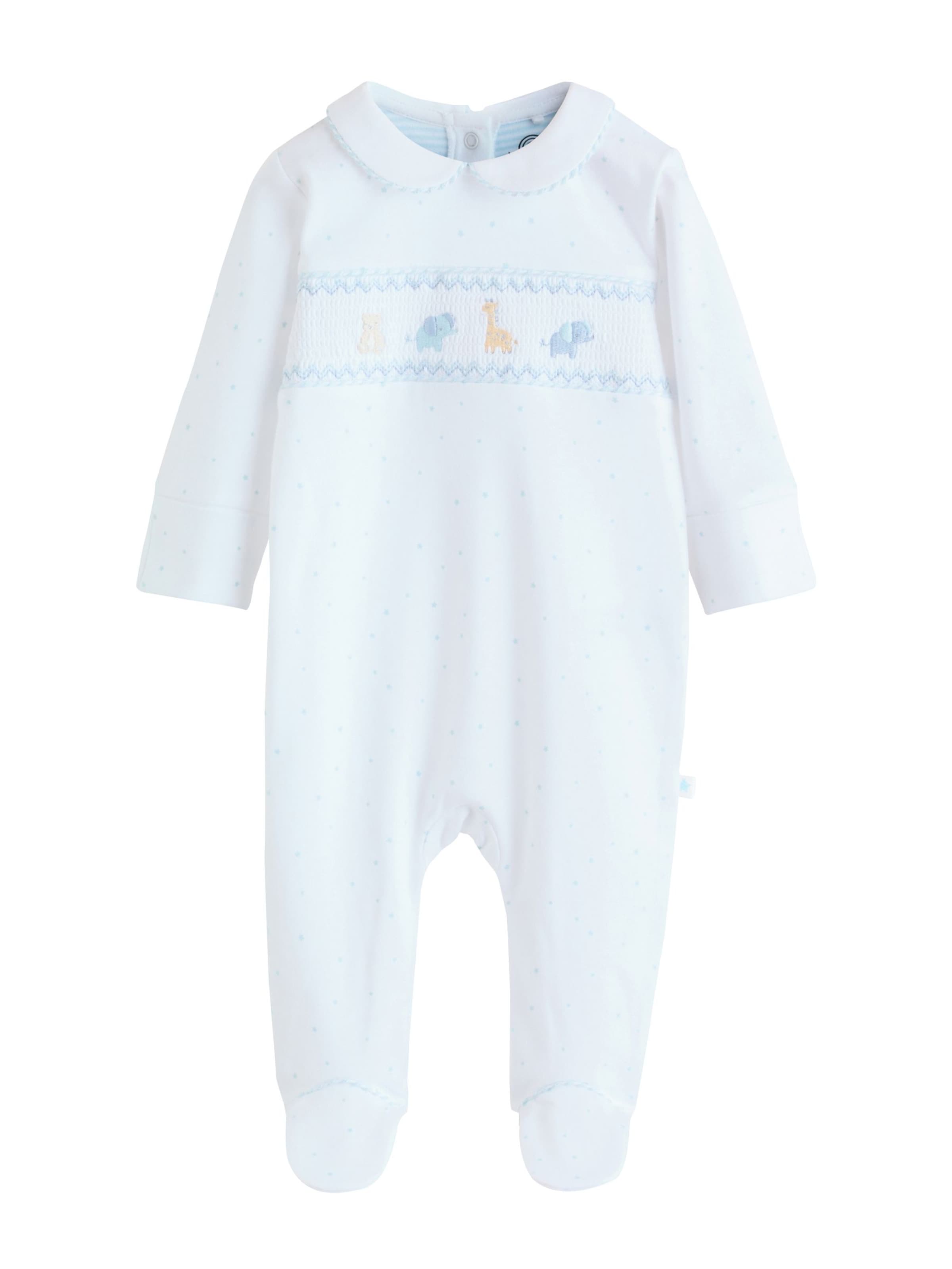 Next - Pijama en azul