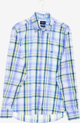 McGREGOR Button Up Shirt in L in Mixed colors: front