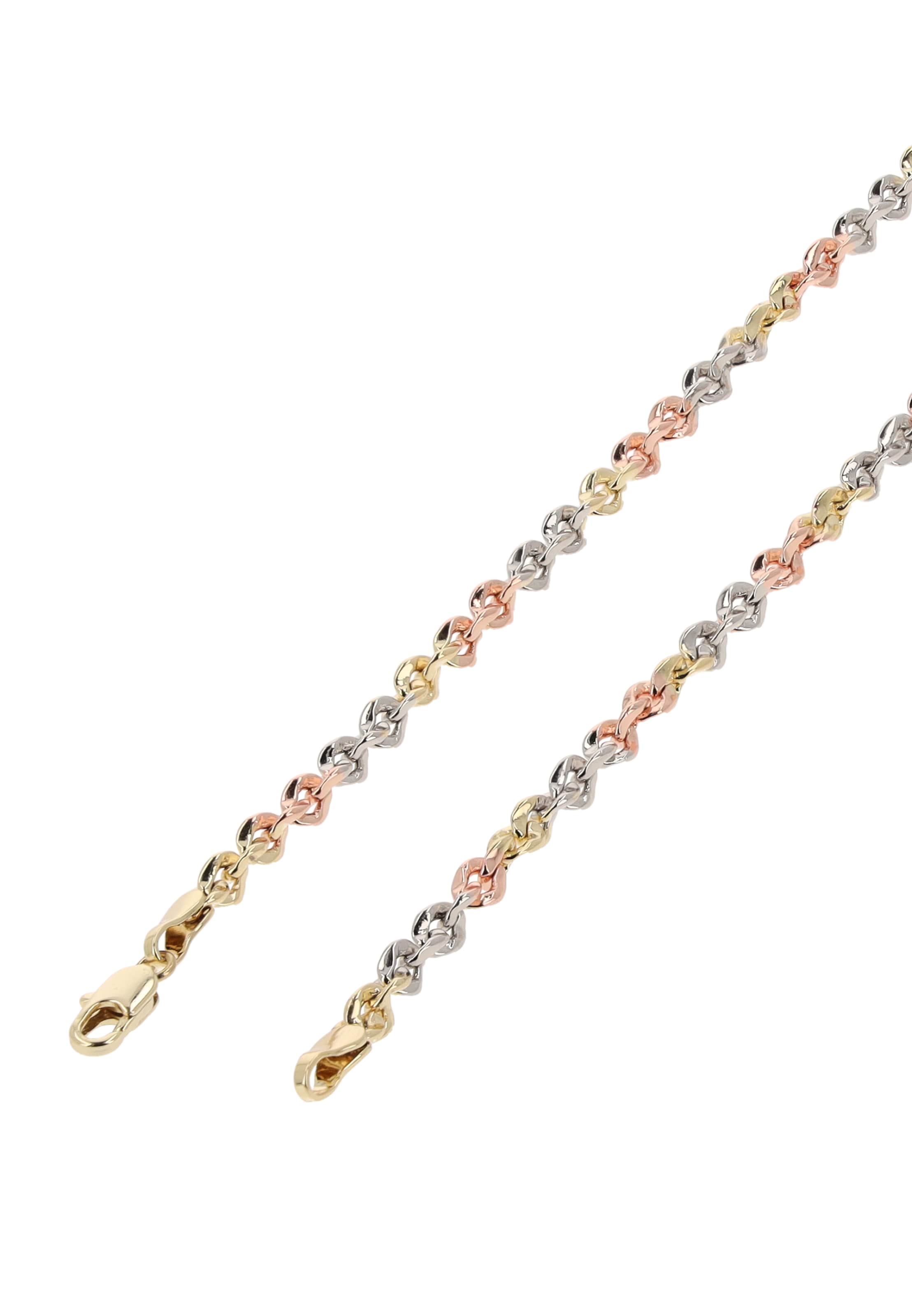 faina Necklace in Gold