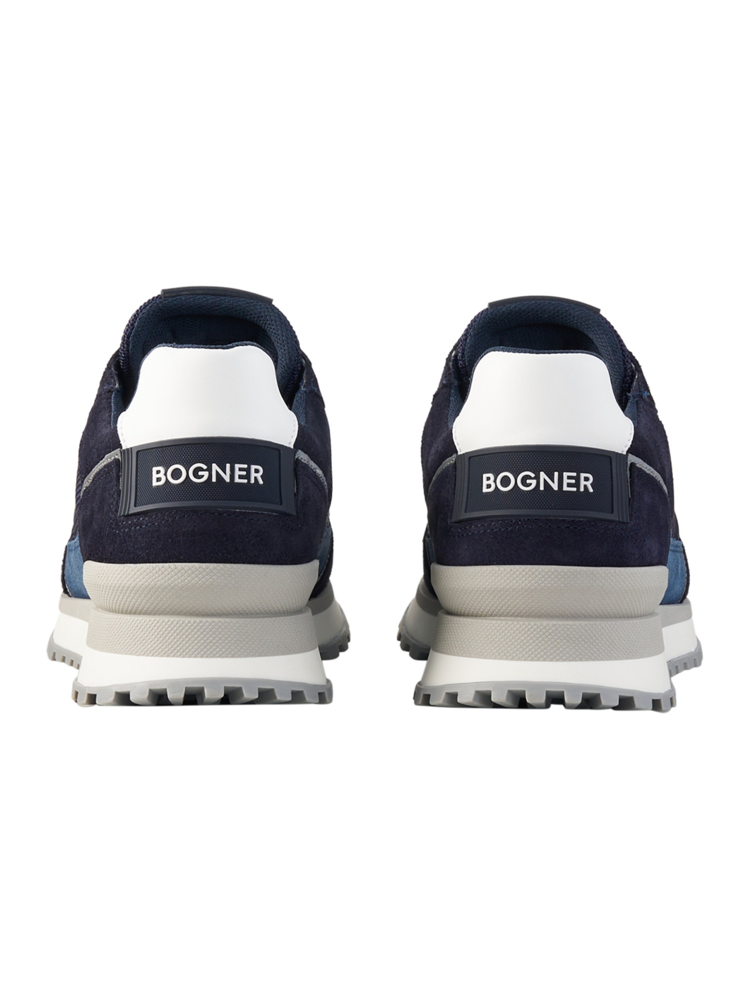 BOGNER Sneaker 'Newport' in Blau