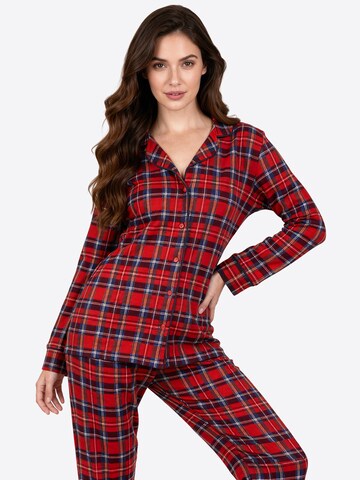 Vivisence Pajama '2067' in Red