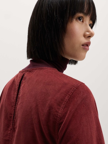 Marks & Spencer Kleid in Braun