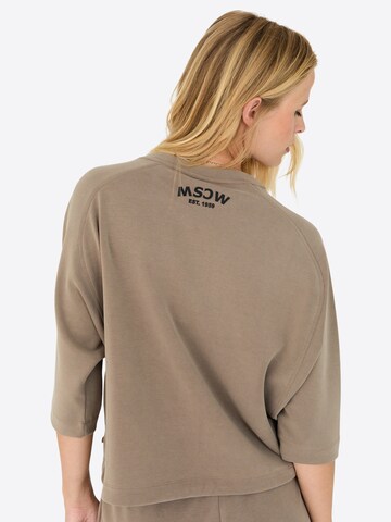 MSCW Pullover 'Tess'‌‌‌‌‌‌‌‌‌ in Braun