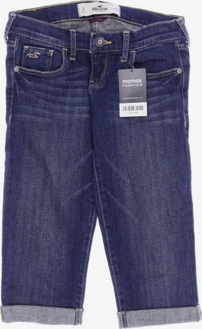 HOLLISTER Jeans in 24 in Blue: front