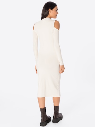 NU-IN Dress in Beige