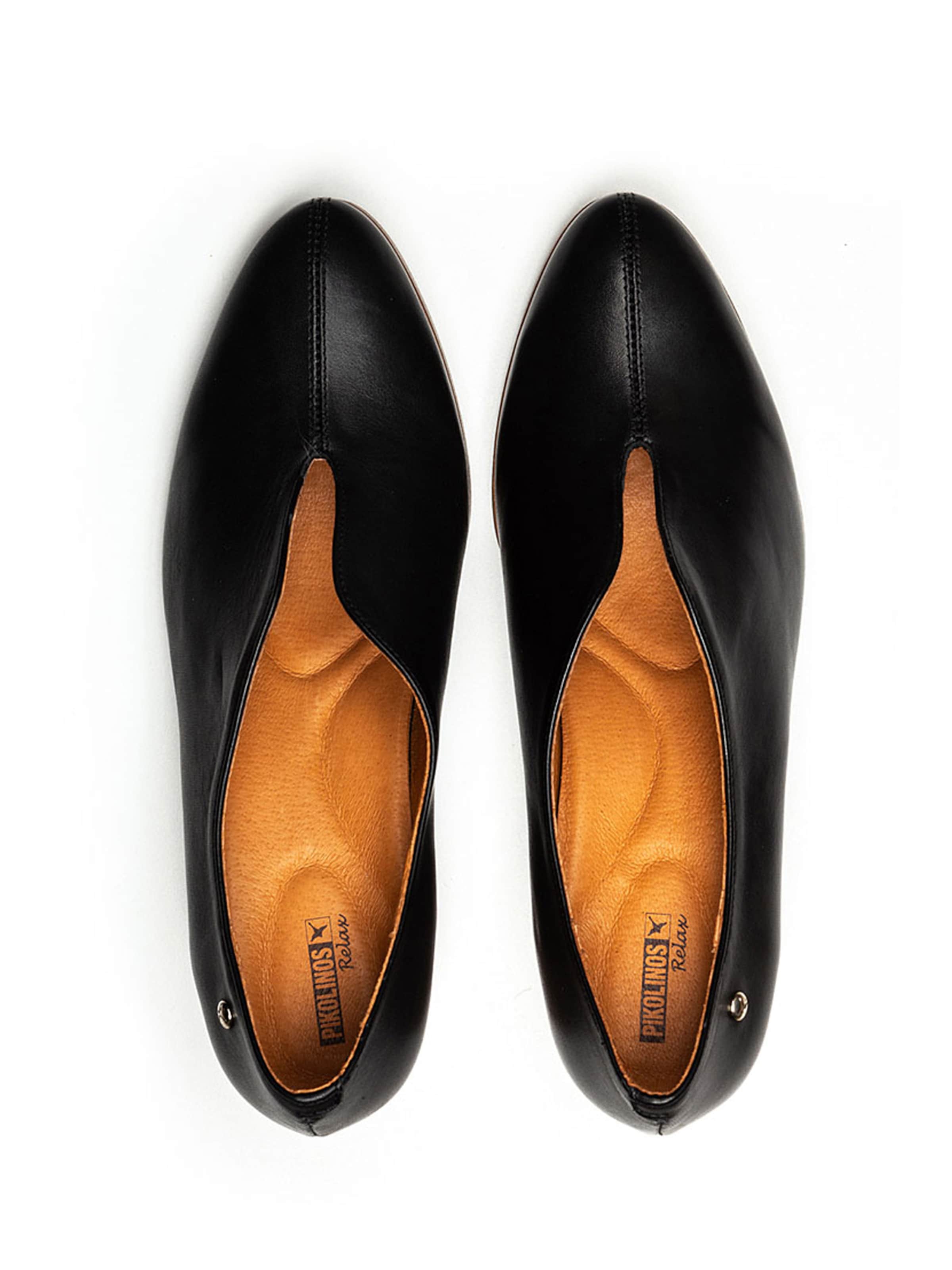 PIKOLINOS Официални дамски обувки 'Calafat' в черно